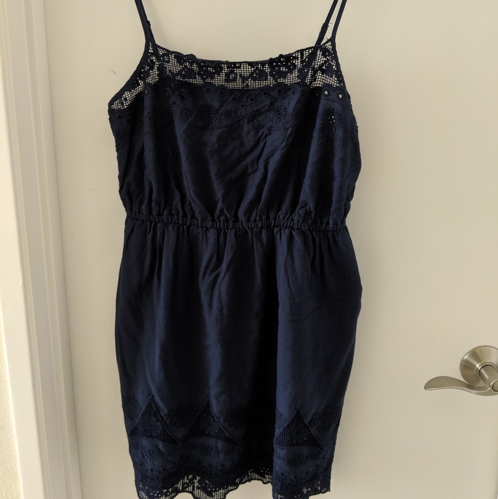 Blue Dress